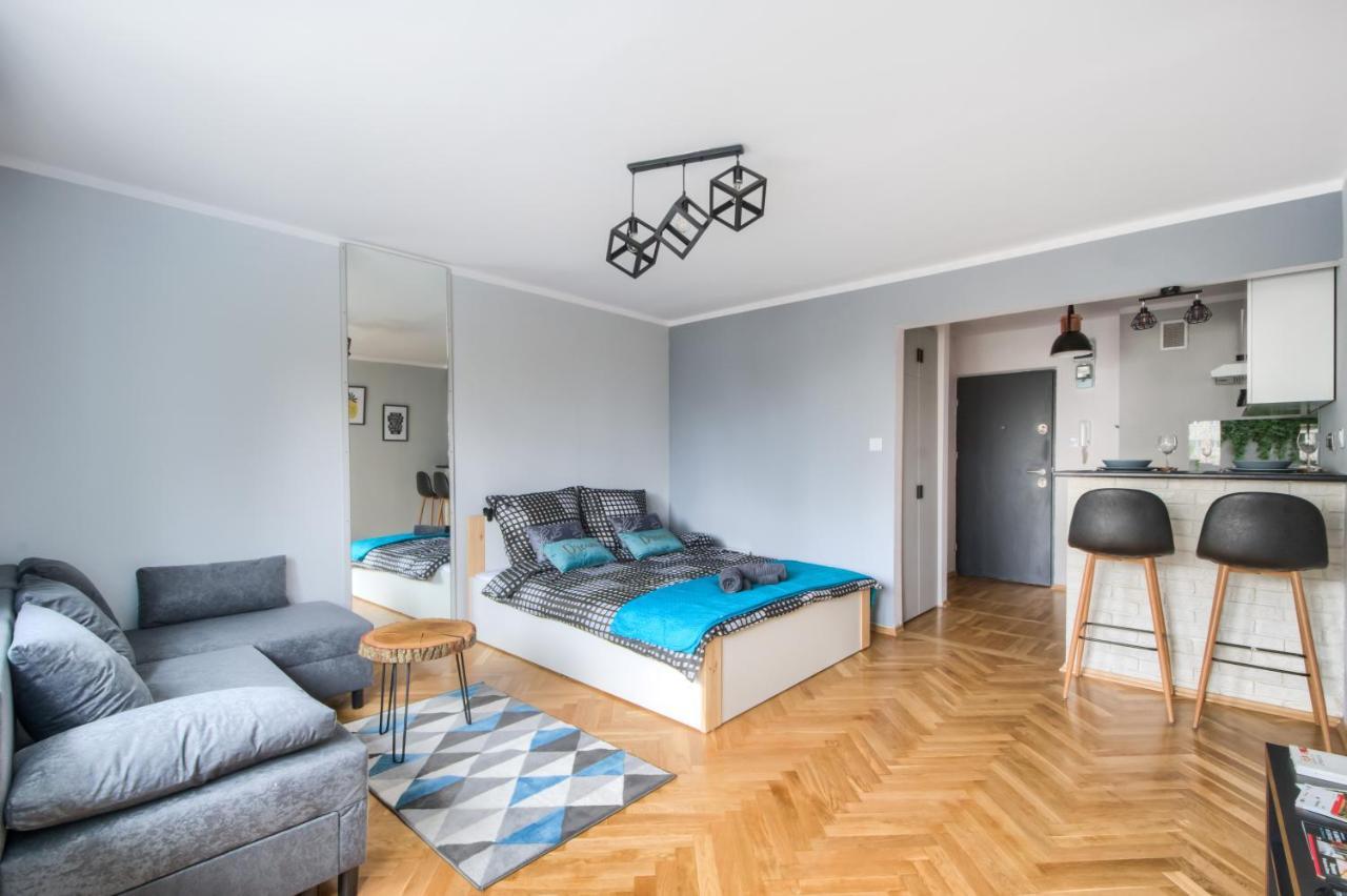 Apartament Centrum-solidarnosci Warszawa